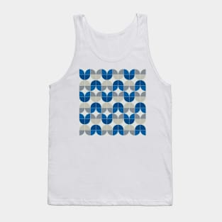 Geometric Tank Top